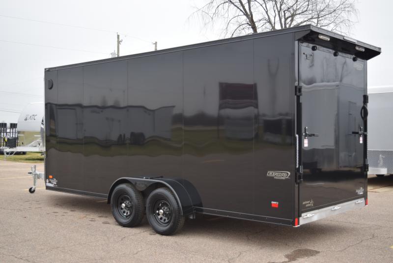new Snowmobile Trailers Bravo Trailers  for sale, in Schoolcraft, MI Thumbnail 5