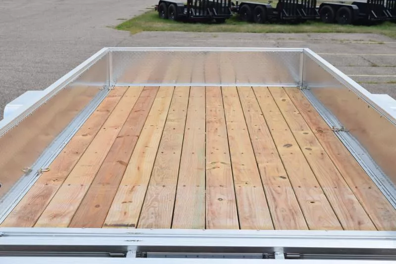 new Utility Trailers Sport Haven  for sale, in Schoolcraft, MI Thumbnail 10