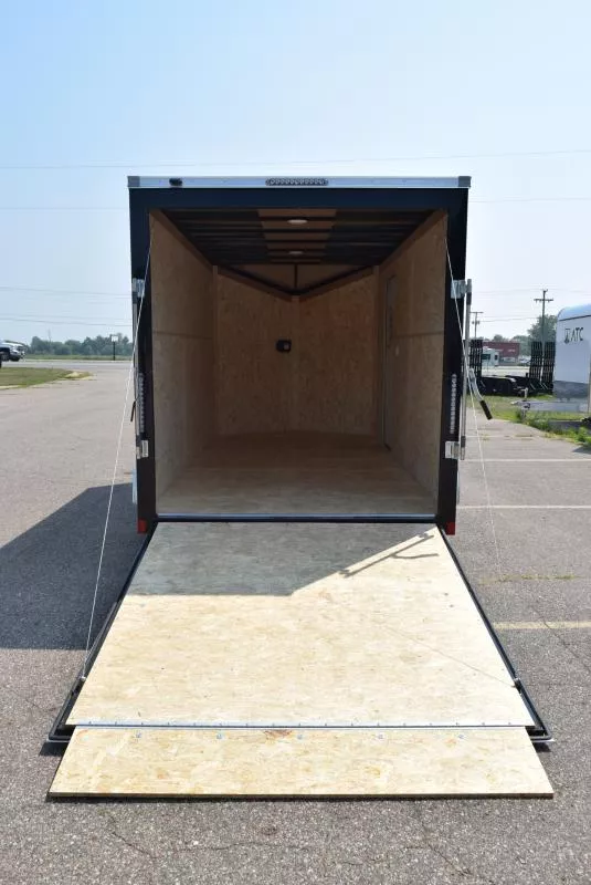 new Cargo (Enclosed) Trailers Bravo Trailers  for sale, in Schoolcraft, MI Thumbnail 8