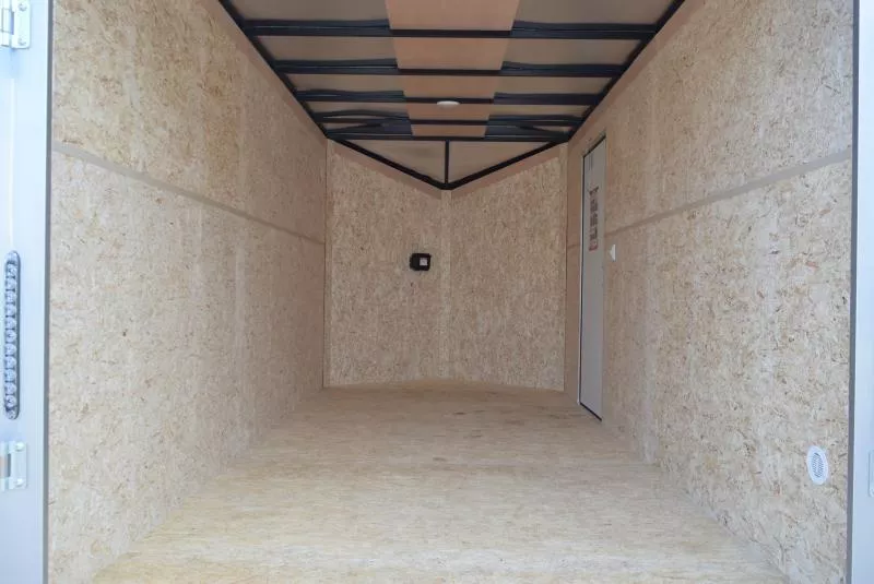 new Cargo (Enclosed) Trailers Bravo Trailers  for sale, in Schoolcraft, MI Thumbnail 7