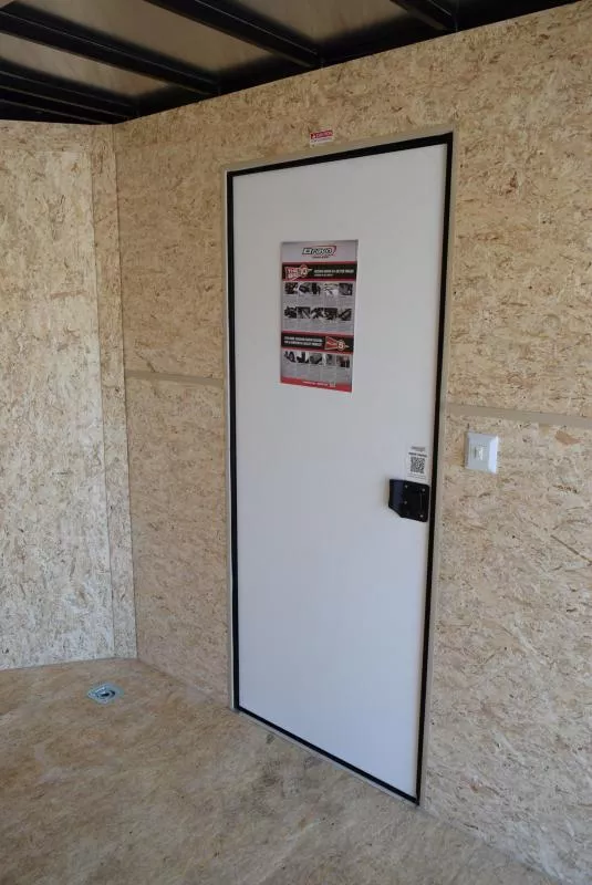 new Cargo (Enclosed) Trailers Bravo Trailers  for sale, in Schoolcraft, MI Thumbnail 9
