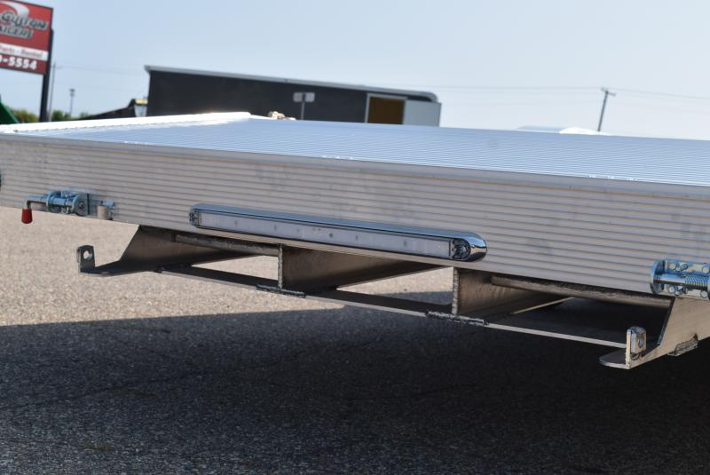 new Equipment / Flatbed Trailers Sport Haven  for sale, in Schoolcraft, MI Thumbnail 8
