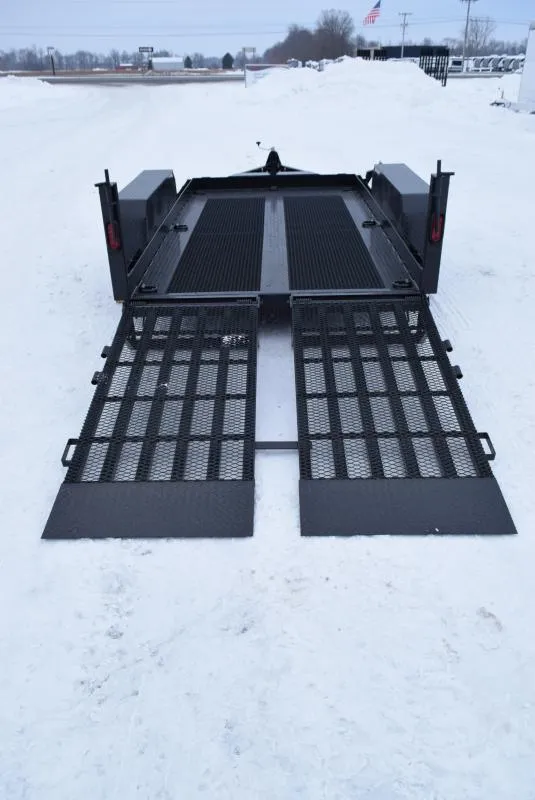 new Equipment / Flatbed Trailers BND  for sale, in Schoolcraft, MI Thumbnail 11