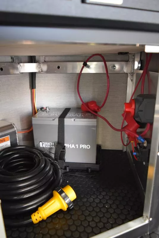 new Cargo (Enclosed) Trailers ATC  for sale, in Schoolcraft, MI Thumbnail 24