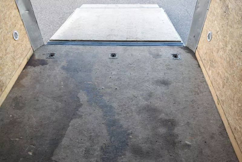 used Cargo (Enclosed) Trailers Bravo Trailers  for sale, in Schoolcraft, MI Thumbnail 15