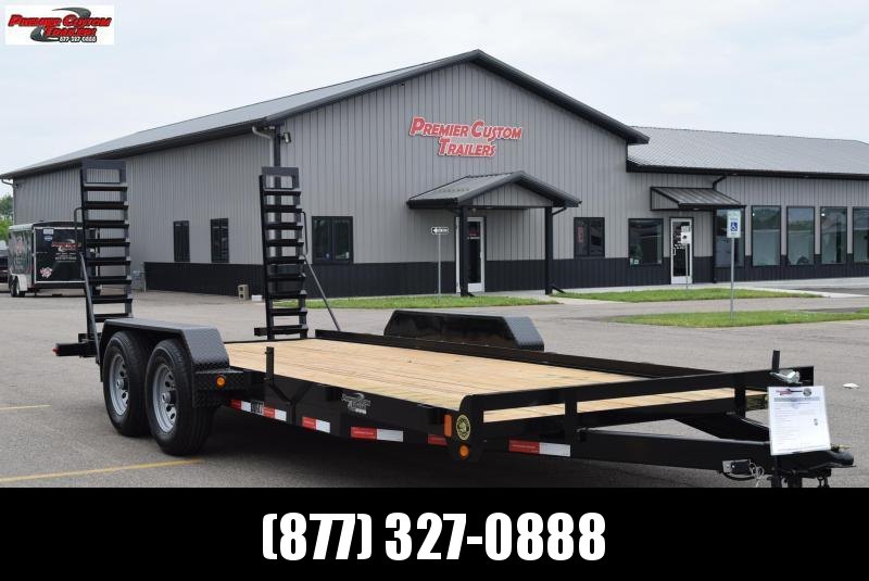 GATORMADE 18' GT-XT EQUIPMENT TRAILER GATORMADE 18' GT-XT EQUIPMENT TRAILER