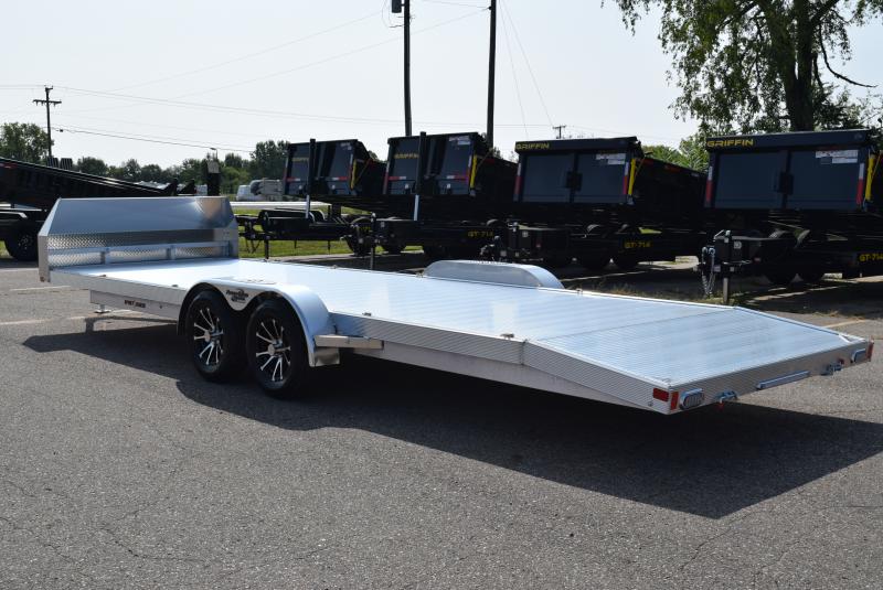 new Equipment / Flatbed Trailers Sport Haven  for sale, in Schoolcraft, MI Thumbnail 4