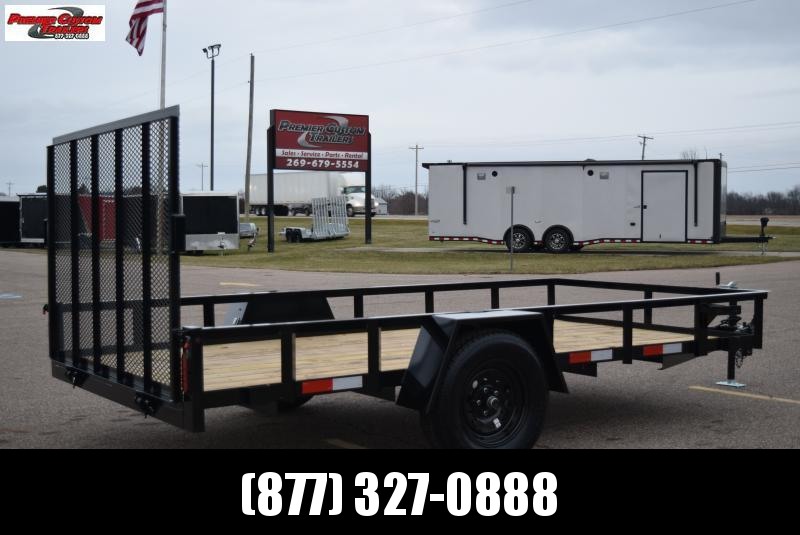 BND 6x12 UTILITY TRAILER BND 6x12 UTILITY TRAILER