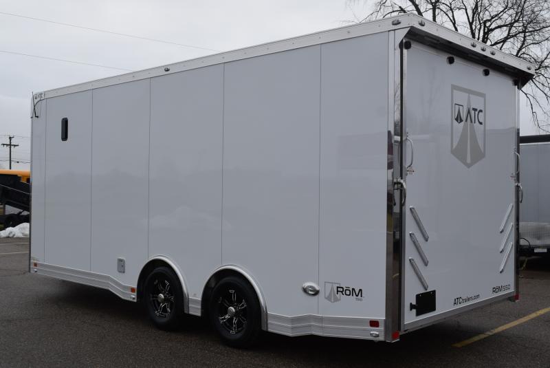 new Car Haulers / Racing Trailers ATC  for sale, in Schoolcraft, MI Thumbnail 4