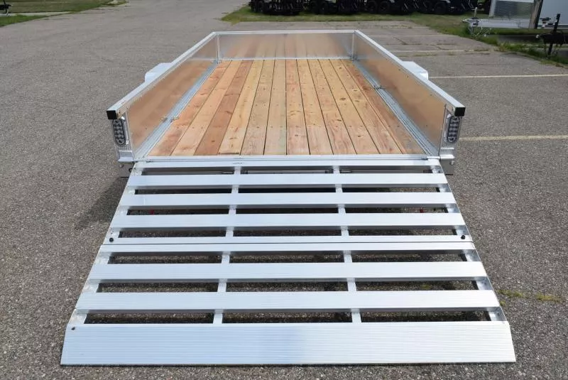 new Utility Trailers Sport Haven  for sale, in Schoolcraft, MI Thumbnail 9