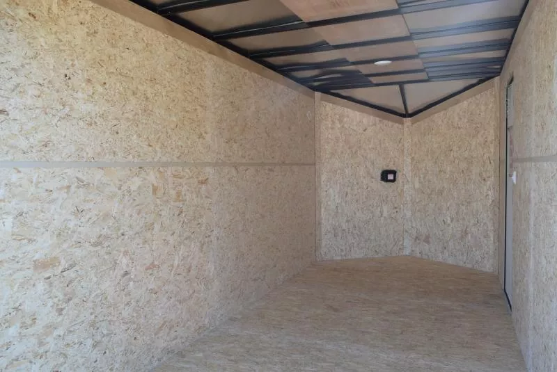 new Cargo (Enclosed) Trailers Bravo Trailers  for sale, in Schoolcraft, MI Thumbnail 11