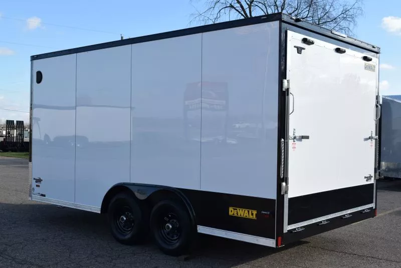 new Office / Fiber Optic Trailers Bravo Trailers  for sale, in Schoolcraft, MI Thumbnail 5