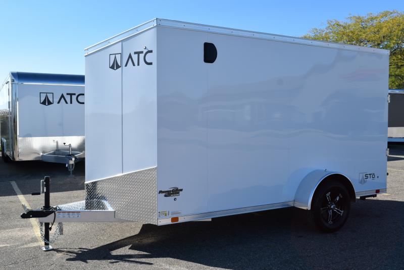 new Cargo (Enclosed) Trailers ATC  for sale, in Schoolcraft, MI Thumbnail 2