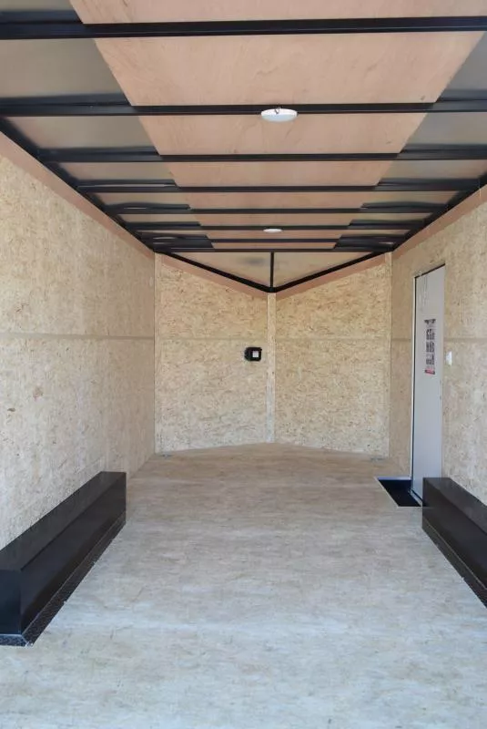 new Cargo (Enclosed) Trailers Bravo Trailers  for sale, in Schoolcraft, MI Thumbnail 10