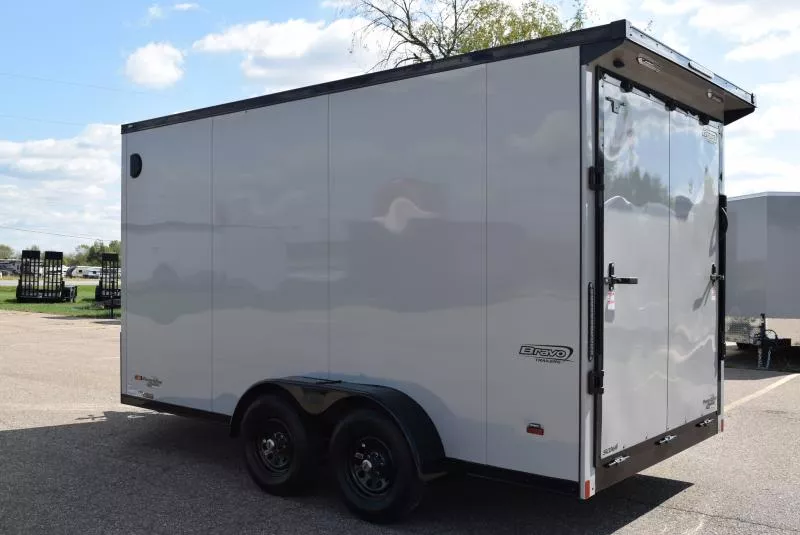 new Cargo (Enclosed) Trailers Bravo Trailers  for sale, in Schoolcraft, MI Thumbnail 3