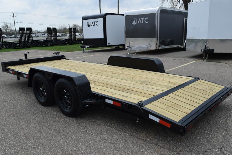 new Equipment / Flatbed Trailers BND  for sale, in Schoolcraft, MI Thumbnail 4