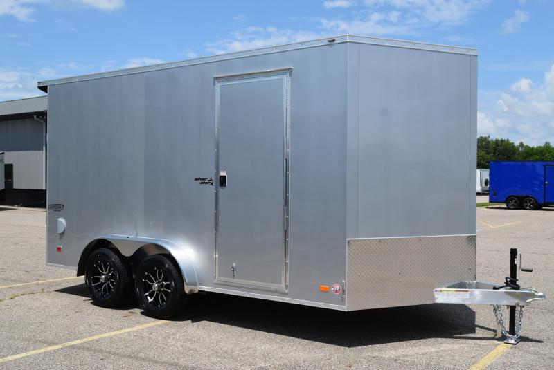 new Cargo (Enclosed) Trailers Bravo Trailers  for sale, in Schoolcraft, MI image-0