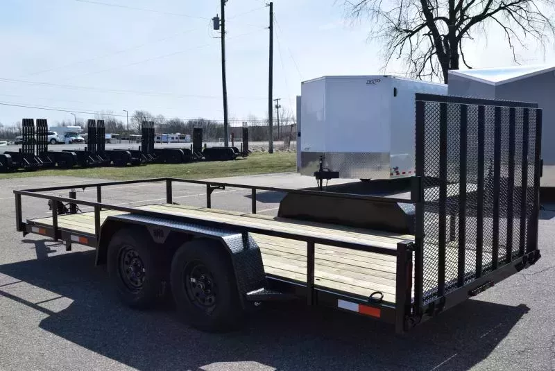 new Utility Trailers BND  for sale, in Schoolcraft, MI Thumbnail 3