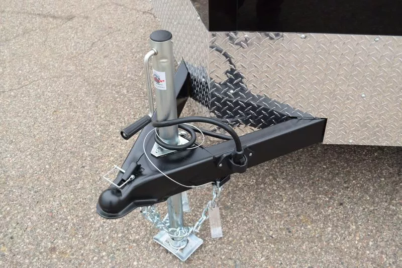 new Cargo (Enclosed) Trailers Bravo Trailers  for sale, in Schoolcraft, MI Thumbnail 6