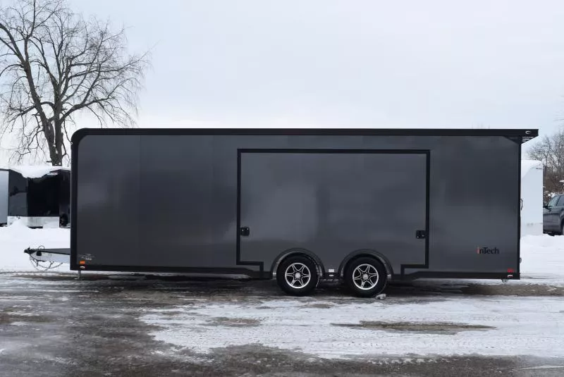 new Car Haulers / Racing Trailers InTech  for sale, in Schoolcraft, MI Thumbnail 6