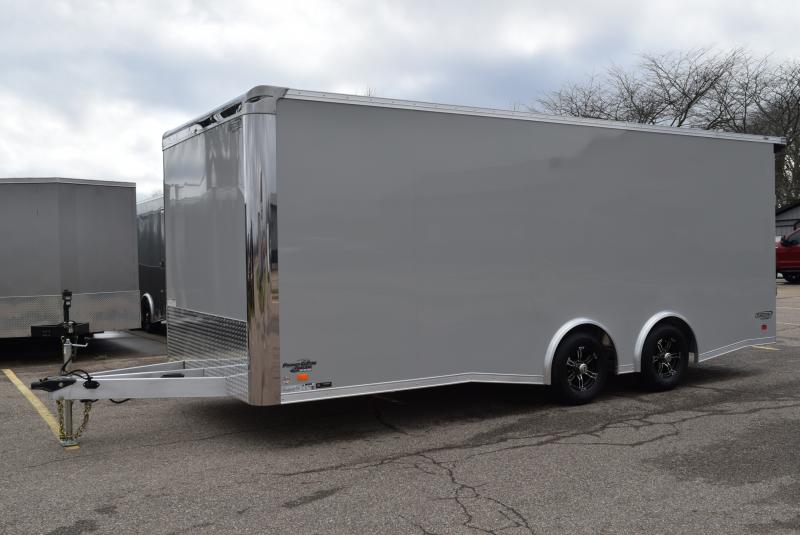 new Car Haulers / Racing Trailers Bravo Trailers  for sale, in Schoolcraft, MI Thumbnail 5