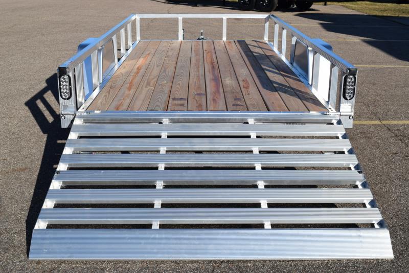 new Utility Trailers Sport Haven  for sale, in Schoolcraft, MI Thumbnail 8