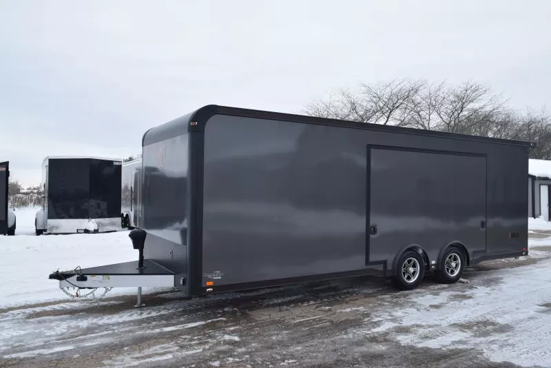 new Car Haulers / Racing Trailers InTech  for sale, in Schoolcraft, MI Thumbnail 7