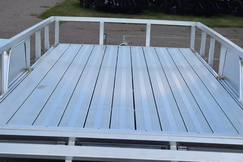 new Utility Trailers Sport Haven  for sale, in Schoolcraft, MI Thumbnail 10