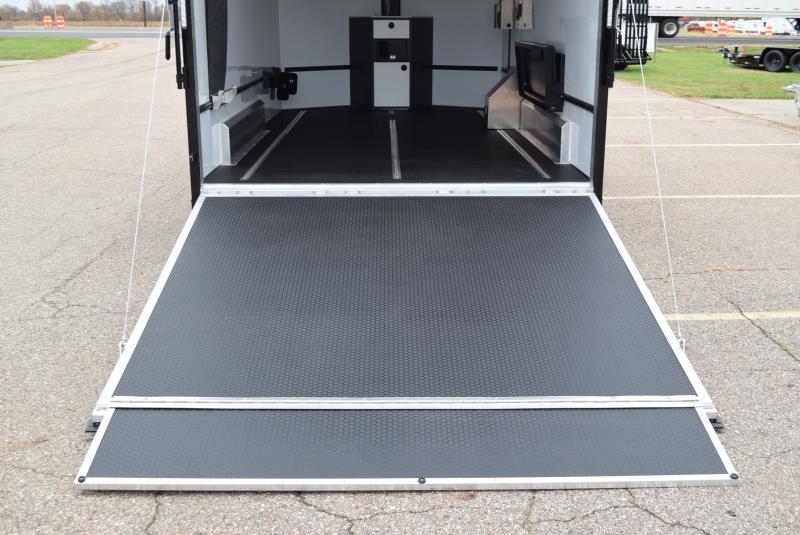 new Cargo (Enclosed) Trailers ATC  for sale, in Schoolcraft, MI Thumbnail 8