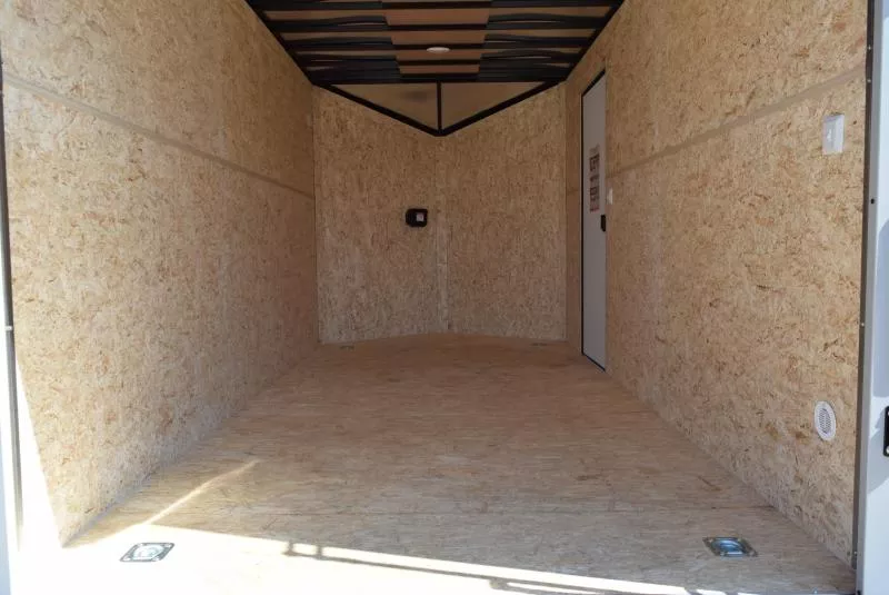 new Cargo (Enclosed) Trailers Bravo Trailers  for sale, in Schoolcraft, MI Thumbnail 7