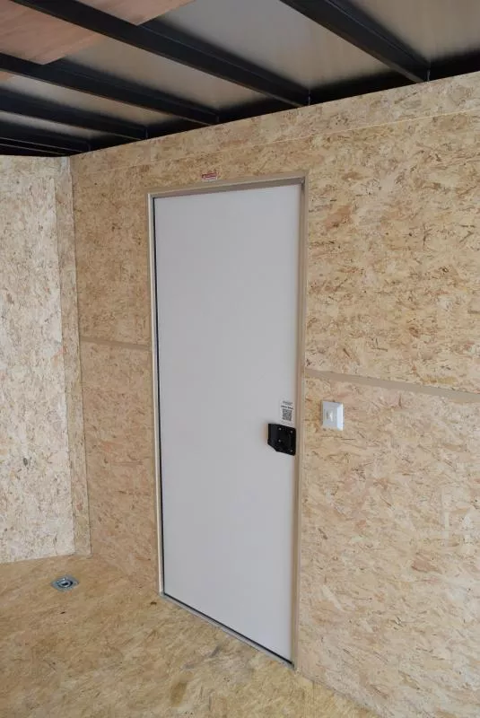 new Cargo (Enclosed) Trailers Bravo Trailers  for sale, in Schoolcraft, MI Thumbnail 11