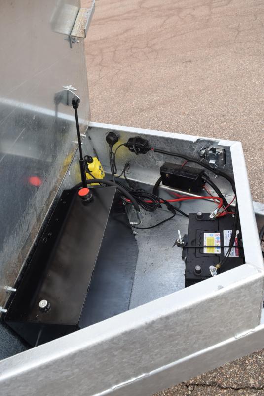 new Dump Trailers BND  for sale, in Schoolcraft, MI Thumbnail 9