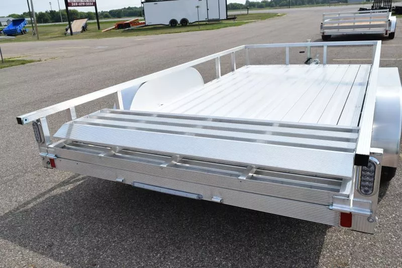 new Utility Trailers Sport Haven  for sale, in Schoolcraft, MI Thumbnail 8