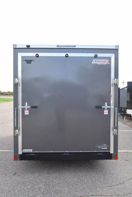 new Cargo (Enclosed) Trailers Bravo Trailers  for sale, in Schoolcraft, MI Thumbnail 3
