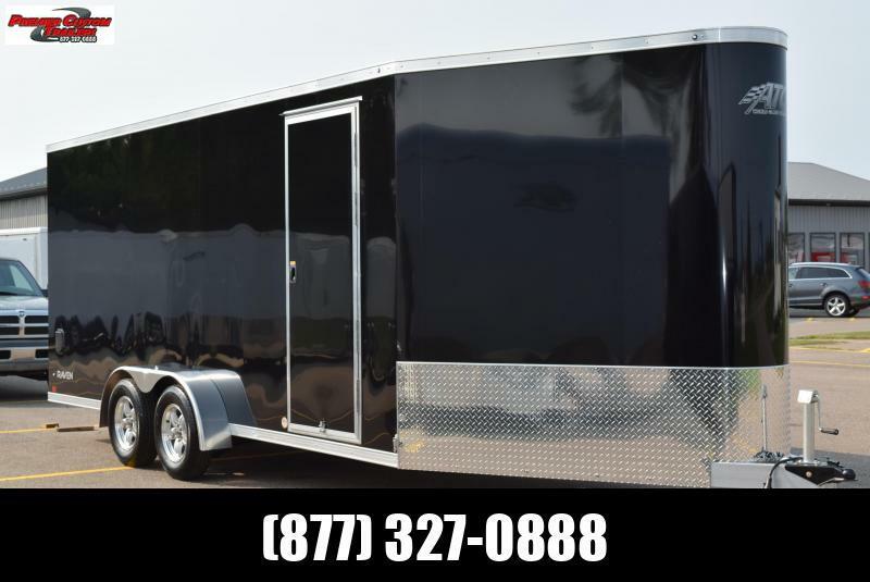 new Snowmobile Trailers ATC  for sale, in Schoolcraft, MI Thumbnail 2