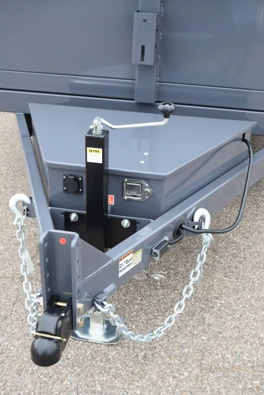new Dump Trailers Griffin  for sale, in Schoolcraft, MI Thumbnail 9