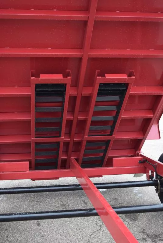 new Dump Trailers Griffin  for sale, in Schoolcraft, MI Thumbnail 12