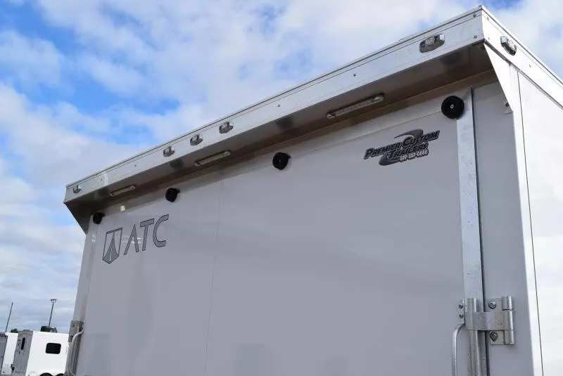 new Car Haulers / Racing Trailers ATC  for sale, in Schoolcraft, MI Thumbnail 9