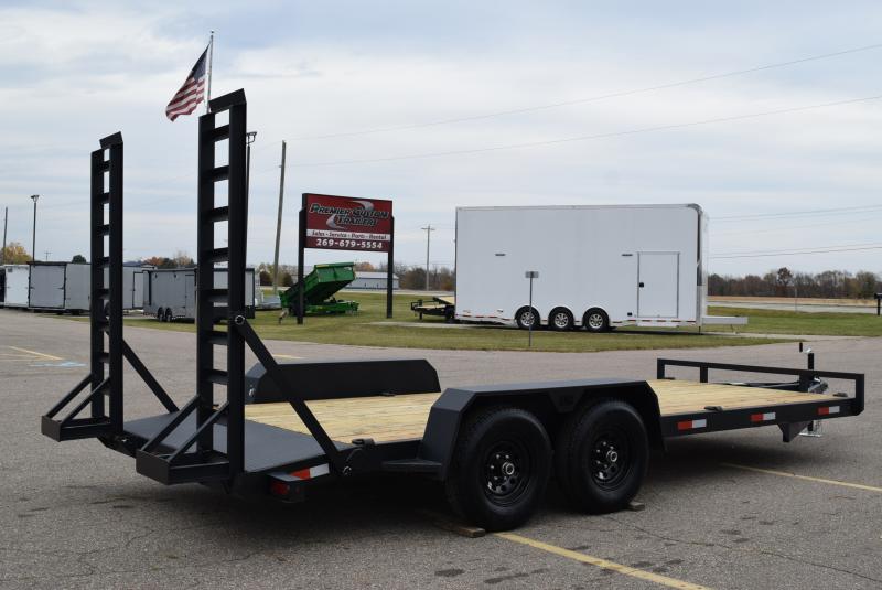 new Equipment / Flatbed Trailers BND  for sale, in Schoolcraft, MI Thumbnail 2