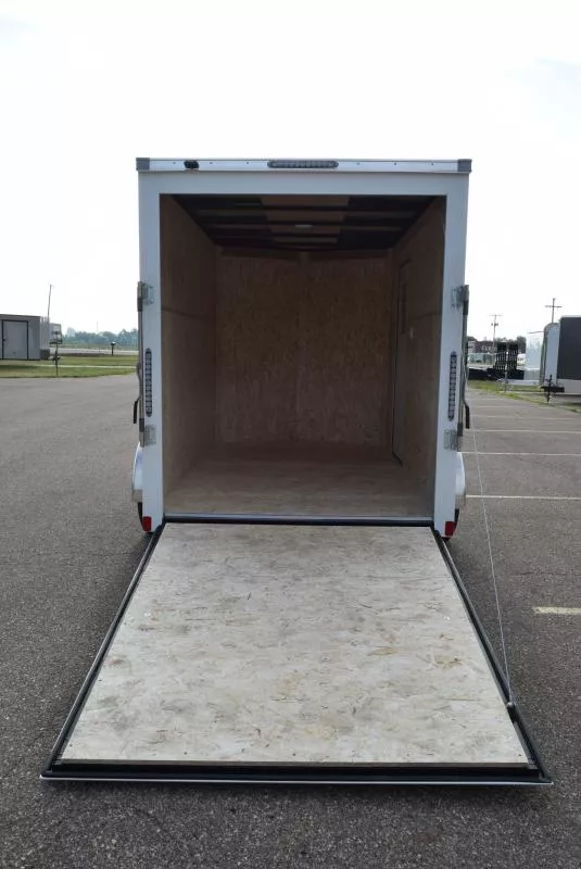 new Cargo (Enclosed) Trailers Bravo Trailers  for sale, in Schoolcraft, MI Thumbnail 5