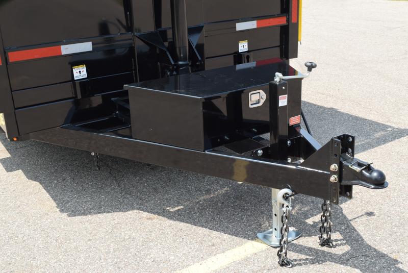 new Dump Trailers Griffin  for sale, in Schoolcraft, MI Thumbnail 8