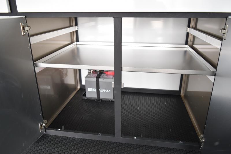new Car Haulers / Racing Trailers ATC  for sale, in Schoolcraft, MI Thumbnail 19