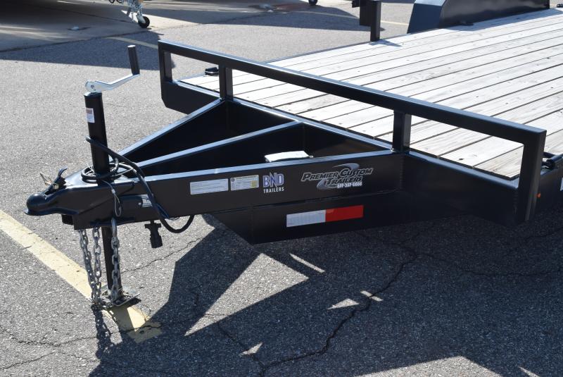 new Equipment / Flatbed Trailers BND  for sale, in Schoolcraft, MI Thumbnail 5