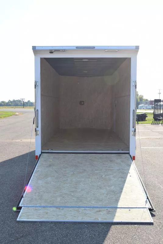 new Cargo (Enclosed) Trailers Bravo Trailers  for sale, in Schoolcraft, MI Thumbnail 6