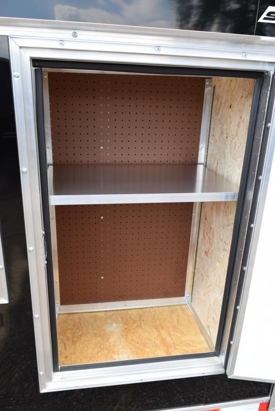 new Cargo (Enclosed) Trailers Bravo Trailers  for sale, in Schoolcraft, MI Thumbnail 9