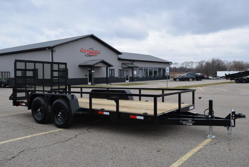 new Utility Trailers BND  for sale, in Schoolcraft, MI Thumbnail 2