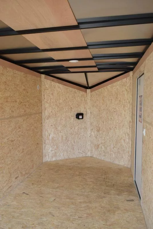 new Cargo (Enclosed) Trailers Bravo Trailers  for sale, in Schoolcraft, MI Thumbnail 11