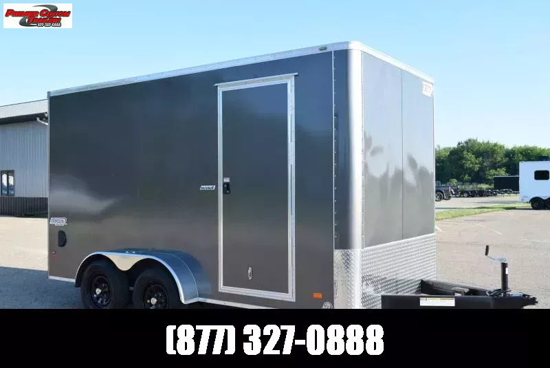 BRAVO 7x14 SCOUT ENCLOSED CARGO TRAILER 