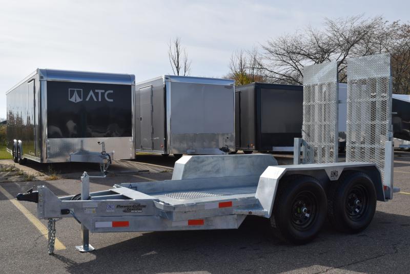 new Equipment / Flatbed Trailers BND  for sale, in Schoolcraft, MI Thumbnail 3