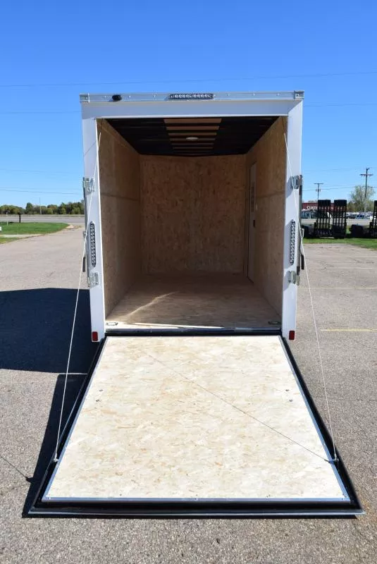 new Cargo (Enclosed) Trailers Bravo Trailers  for sale, in Schoolcraft, MI Thumbnail 7